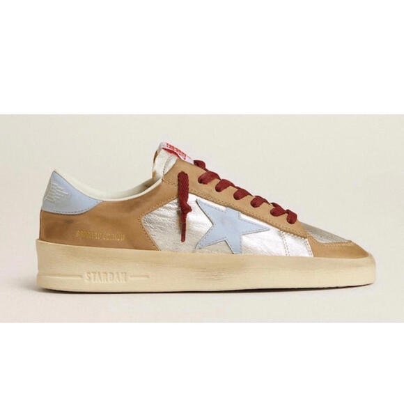 Golden Goose Stardan Sneakers(PLEASE REQUEST YOUR SIZE FOR PURCHASING)